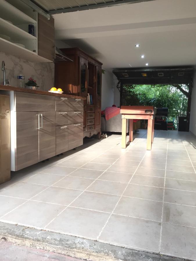 Maison Hautes Bruyeres Cachan Luaran gambar