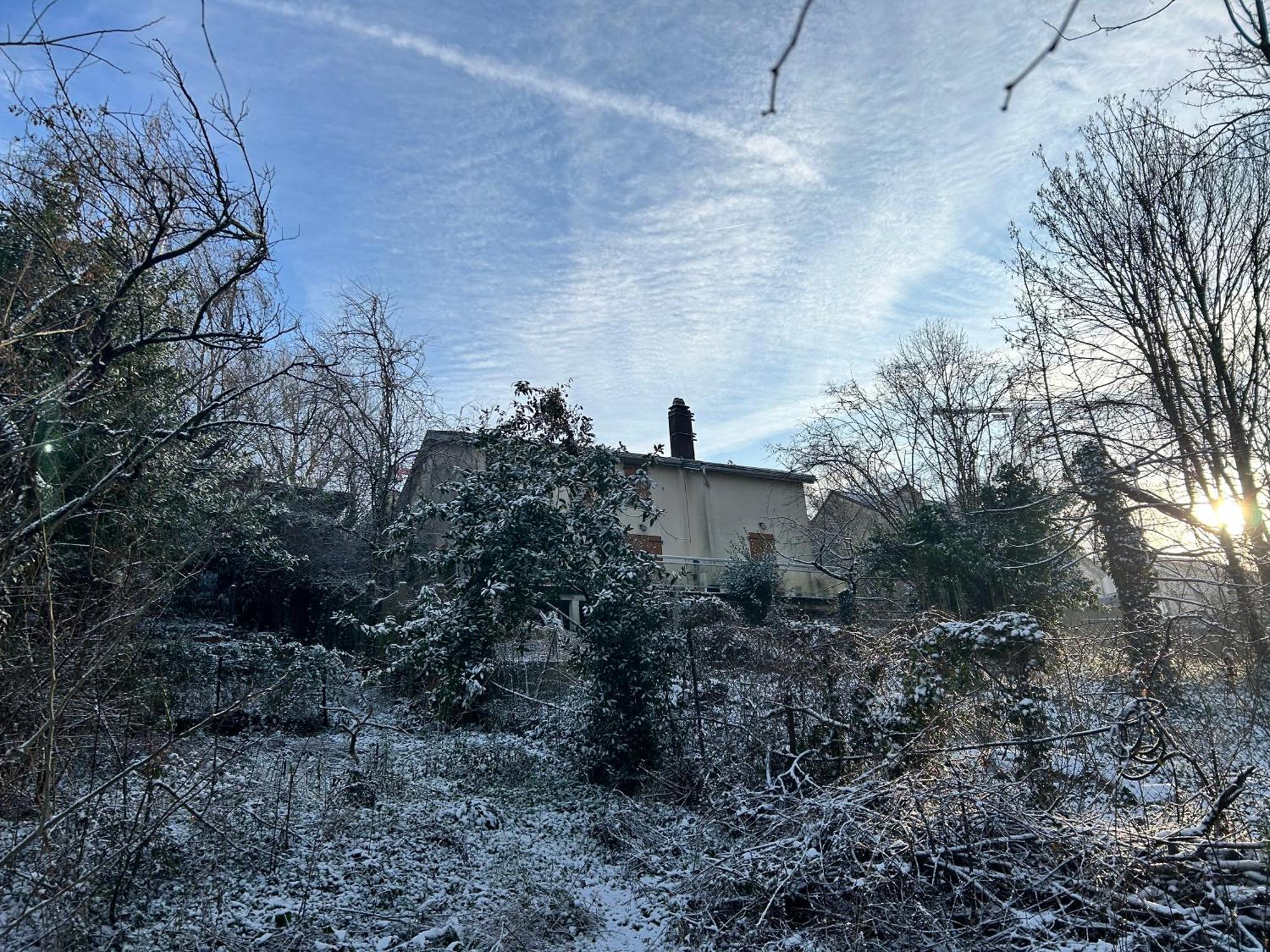 Maison Hautes Bruyeres Cachan Luaran gambar